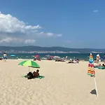 מלון דירות Marino Mar Boutique Apartments, Sauna & Wifi Inclusive סאני ביץ'