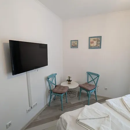 מלון דירות Marino Mar Deluxe Studios, & Indoorpool Inclusive