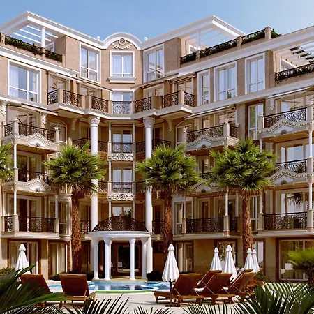 Marino Mar Deluxe - Sauna 3 Pools Included * Sunny Beach
