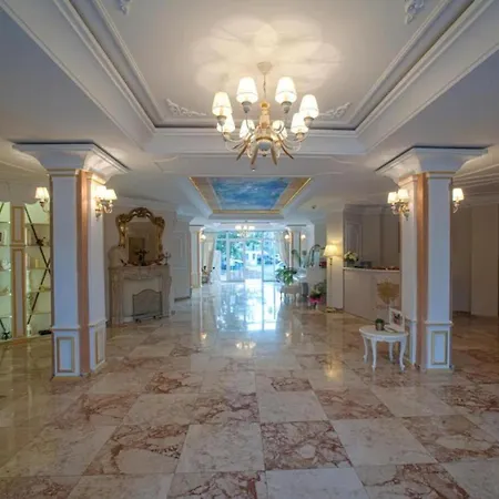 Marino Mar Deluxe - Sauna 3 Pools Included סאני ביץ'