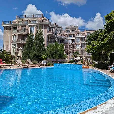 Aparthotel Marino Mar Deluxe - Sauna 3 Pools Included Sunny Beach