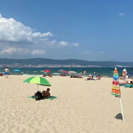 Aparthotel Marino Mar Deluxe - Sauna 3 Pools Included Sunny Beach