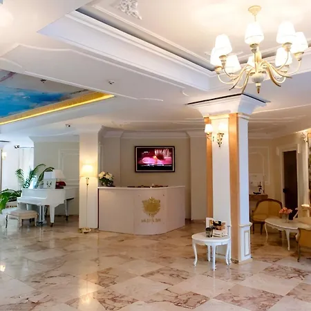 מלון דירות Marino Mar Deluxe Studios, & Indoorpool Inclusive