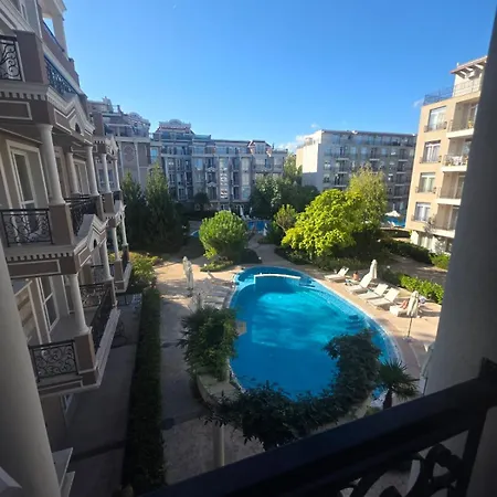 Marino Mar Deluxe Studios, & Indoorpool Inclusive Sunny Beach