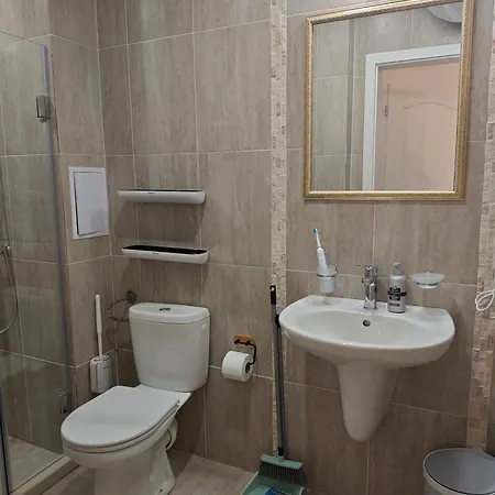 Marino Mar Deluxe Studios, & Indoorpool Inclusive Hotel de apartamente Sunny Beach