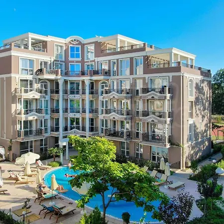 Marino Mar Deluxe Studios, & Indoorpool Inclusive Aparthotel 3*