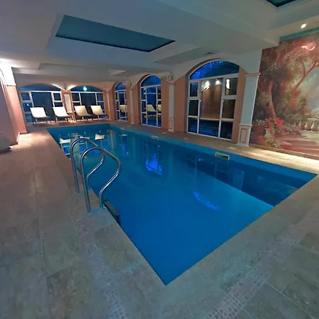 Marino Mar Deluxe Studios, & Indoorpool Inclusive Sunny Beach