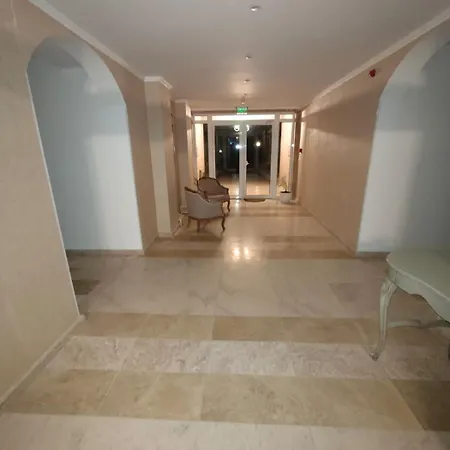 Aparthotel Marino Mar Deluxe Studios, & Indoorpool Inclusive Sunny Beach