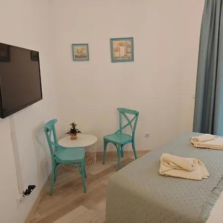 Marino Mar Deluxe Studios, & Indoorpool Inclusive Aparthotel Sluneční pobřeží