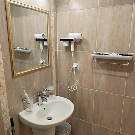 Aparthotel Marino Mar Deluxe Studios, & Indoorpool Inclusive 3*