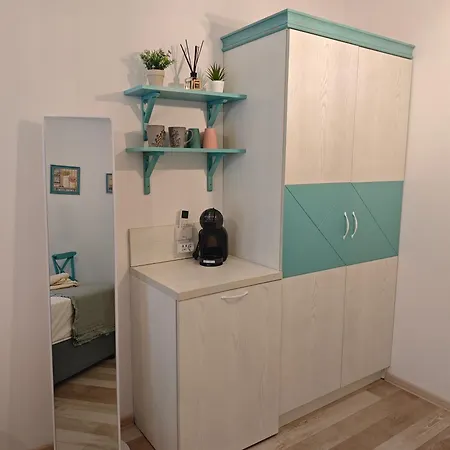 Marino Mar Deluxe Studios, & Indoorpool Inclusive Aparthotel Sluneční pobřeží