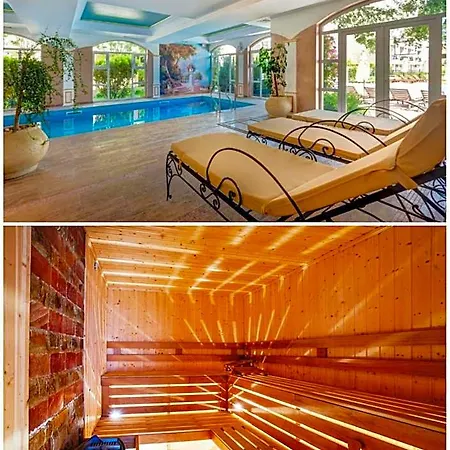 Marino Mar Boutique Apartments, Sauna & Wifi Inclusive Lägenhetshotell 3*