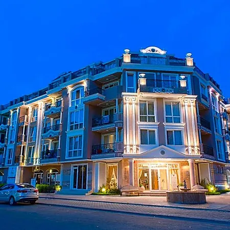 Lägenhetshotell Marino Mar Boutique Apartments, Sauna & Wifi Inclusive 3*