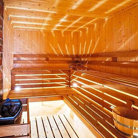 Lägenhetshotell Marino Mar Boutique Apartments, Sauna & Wifi Inclusive