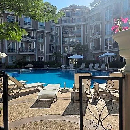 Marino Mar Boutique Apartments, Sauna & Wifi Inclusive 3* Slăntjev Brjag
