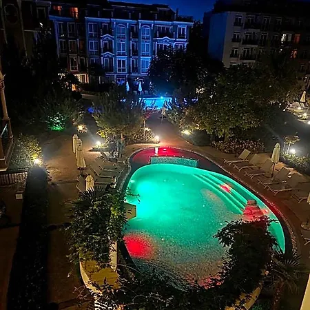 Lägenhetshotell Marino Mar Boutique Apartments, Sauna & Wifi Inclusive 3*
