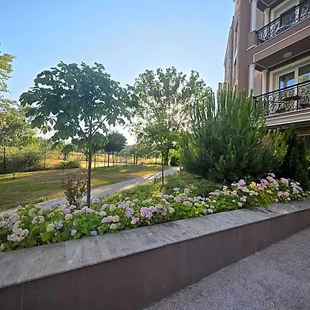 Lägenhetshotell Marino Mar Boutique Apartments, Sauna & Wifi Inclusive Slăntjev Brjag