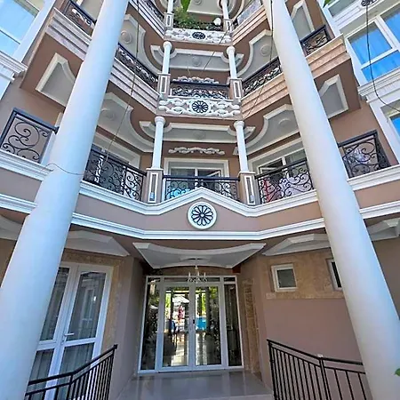 Lägenhetshotell Marino Mar Boutique Apartments, Sauna & Wifi Inclusive 3*