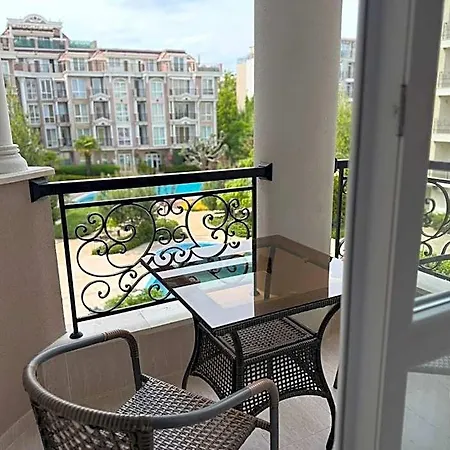 Marino Mar Boutique Apartments, Sauna & Wifi Inclusive Lägenhetshotell