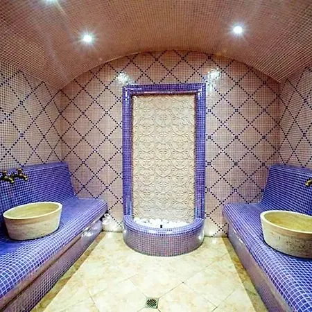 Lägenhetshotell Marino Mar Boutique Apartments, Sauna & Wifi Inclusive Slăntjev Brjag