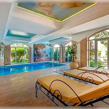 Lägenhetshotell Marino Mar Boutique Apartments, Sauna & Wifi Inclusive 3*