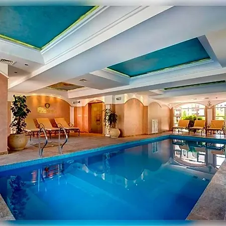 Lägenhetshotell Marino Mar Boutique Apartments, Sauna & Wifi Inclusive 3*
