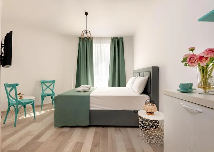 アパートホテル Marino Mar Boutique Apartments, Sauna & Inclusive