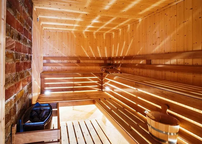 Marino Mar Boutique Apartments, Sauna & Inclusive アパートホテル サニービーチ