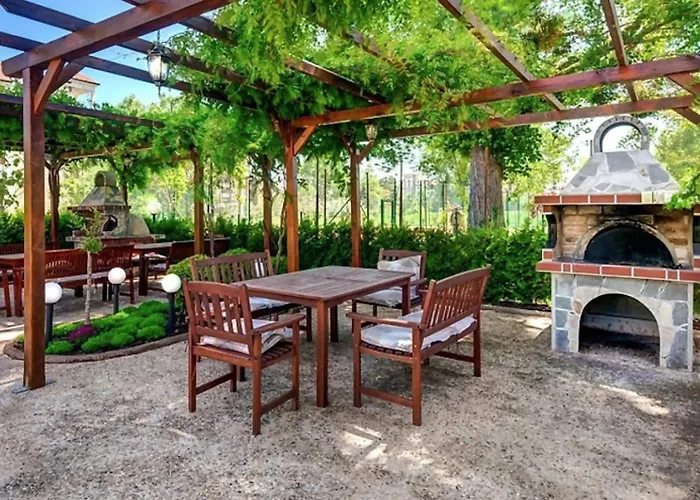 アパートホテル Marino Mar Boutique Apartments, Sauna & Inclusive 3*