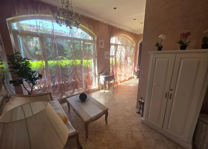 アパートホテル Marino Mar Boutique Apartments, Sauna & Inclusive