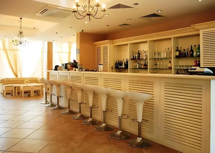 Marino Mar Boutique Apartments, Sauna & Inclusive アパートホテル