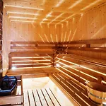Marino Mar Boutique Apartments, Sauna & Wifi Inclusive Lägenhetshotell Slăntjev Brjag