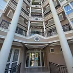 Lägenhetshotell Marino Mar Boutique Apartments, Sauna & Wifi Inclusive Slăntjev Brjag