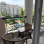 Lägenhetshotell Marino Mar Boutique Apartments, Sauna & Wifi Inclusive Slăntjev Brjag