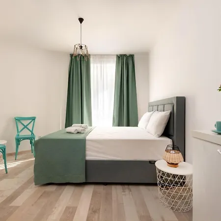 아파트호텔 Marino Mar Boutique Apartments, Sauna & Wifi Inclusive