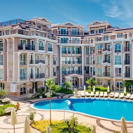 Marino Mar Deluxe Studios, & Indoorpool Inclusive Aparthotel