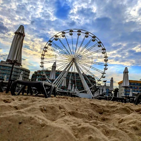 Marino Mar Deluxe Studios, & Indoorpool Inclusive 3*