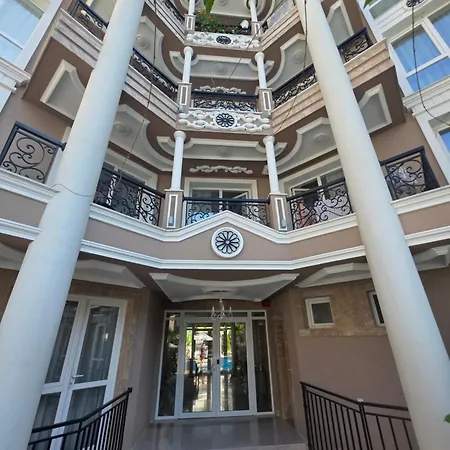 Apart Otel Marino Mar Deluxe Studios, & Indoorpool Inclusive Sunny Beach