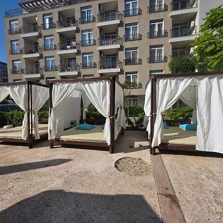 Apart Otel Marino Mar Deluxe Studios, & Indoorpool Inclusive 3*