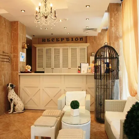 Aparthotel Marino Mar Deluxe Studios, & Indoorpool Inclusive Sunny Beach