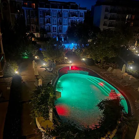 Marino Mar Deluxe Studios, & Indoorpool Inclusive Apart Otel Sunny Beach