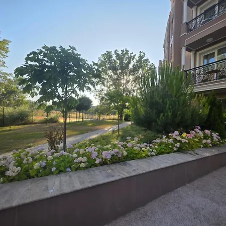 Apart Otel Marino Mar Deluxe Studios, & Indoorpool Inclusive 3*