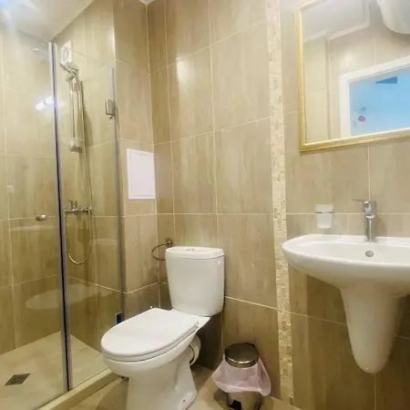 Marino Mar Deluxe Studios, & Indoorpool Inclusive 3* Sunny Beach