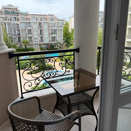 Apart Otel Marino Mar Deluxe Studios, & Indoorpool Inclusive Sunny Beach