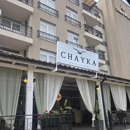 Marino Mar Deluxe Studios, & Indoorpool Inclusive Apart Otel