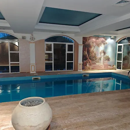 Aparthotel Marino Mar Deluxe Studios, & Indoorpool Inclusive