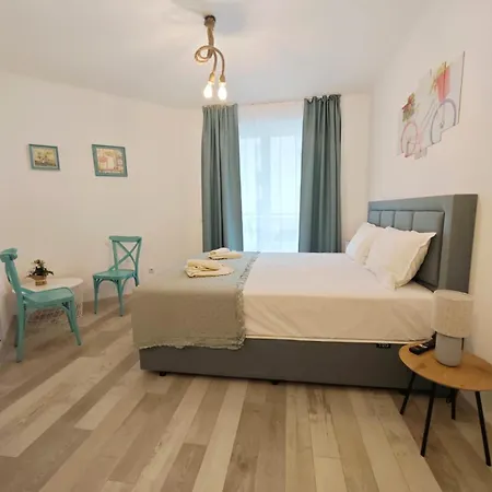 Marino Mar Boutique Apartments, Sauna & Wifi Inclusive 아파트호텔 3*