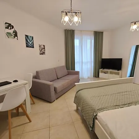 Aparthotel Marino Mar Deluxe Studios, & Indoorpool Inclusive