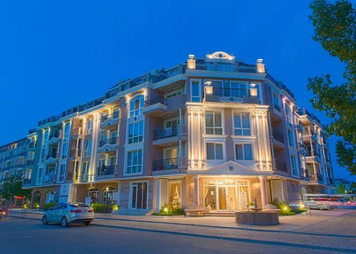 Marino Mar Deluxe Studios, & Indoorpool Inclusive 3*