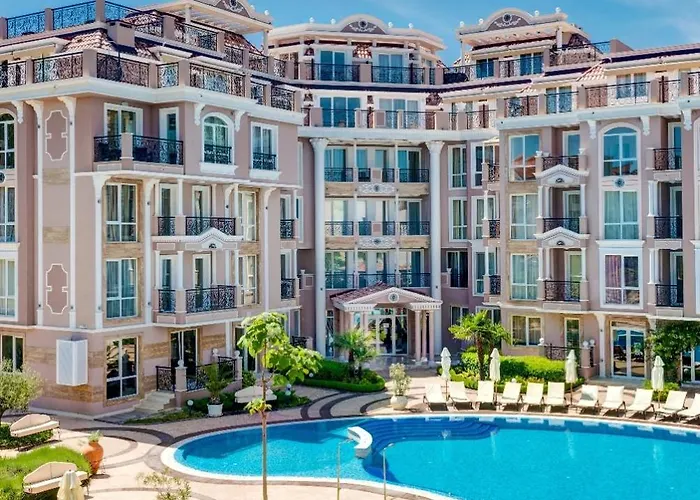 Marino Mar Deluxe Studios, & Indoorpool Inclusive Appart hôtel